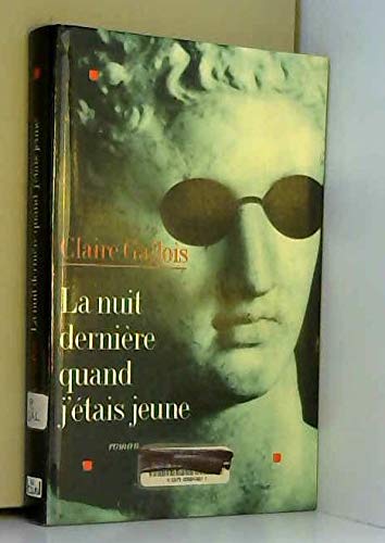 La nuit dernière quand j'étais jeune cd
