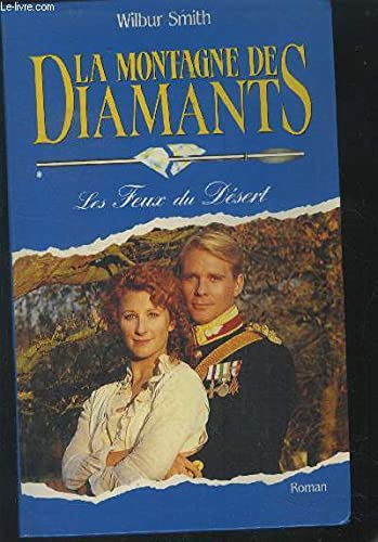 La montagne des diamants Tome 1 Les feux du désert Books