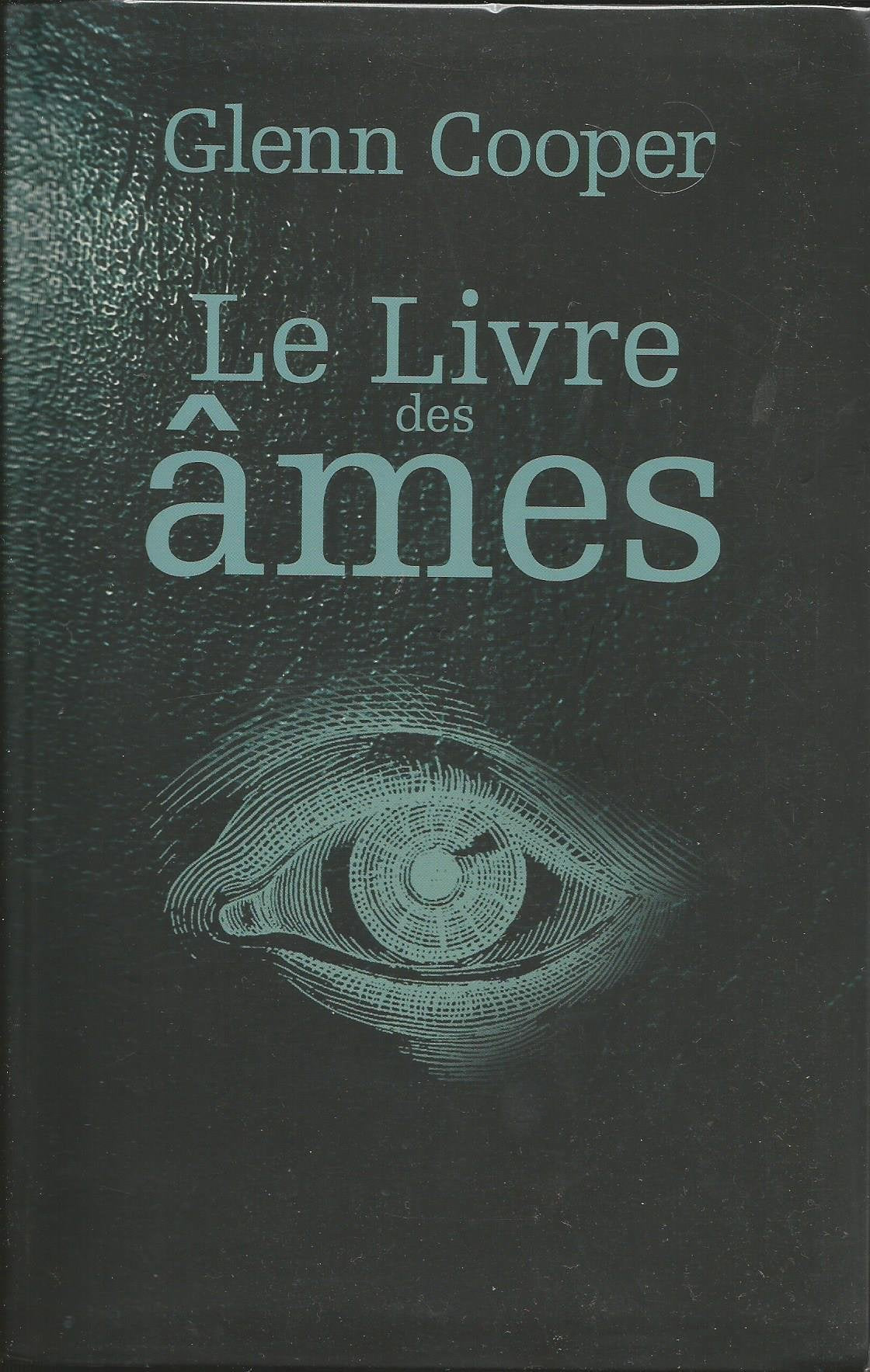 Le Livre des Ames Books