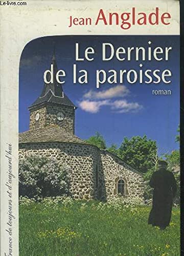 Le dernier de la paroisse Books