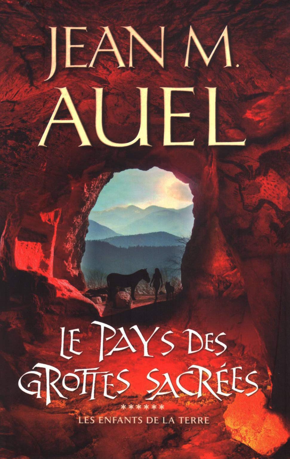 Les Enfants de la Terre, tome 6 Books
