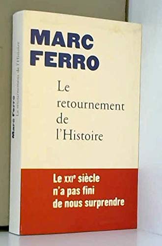Le Retournement de l'histoire book