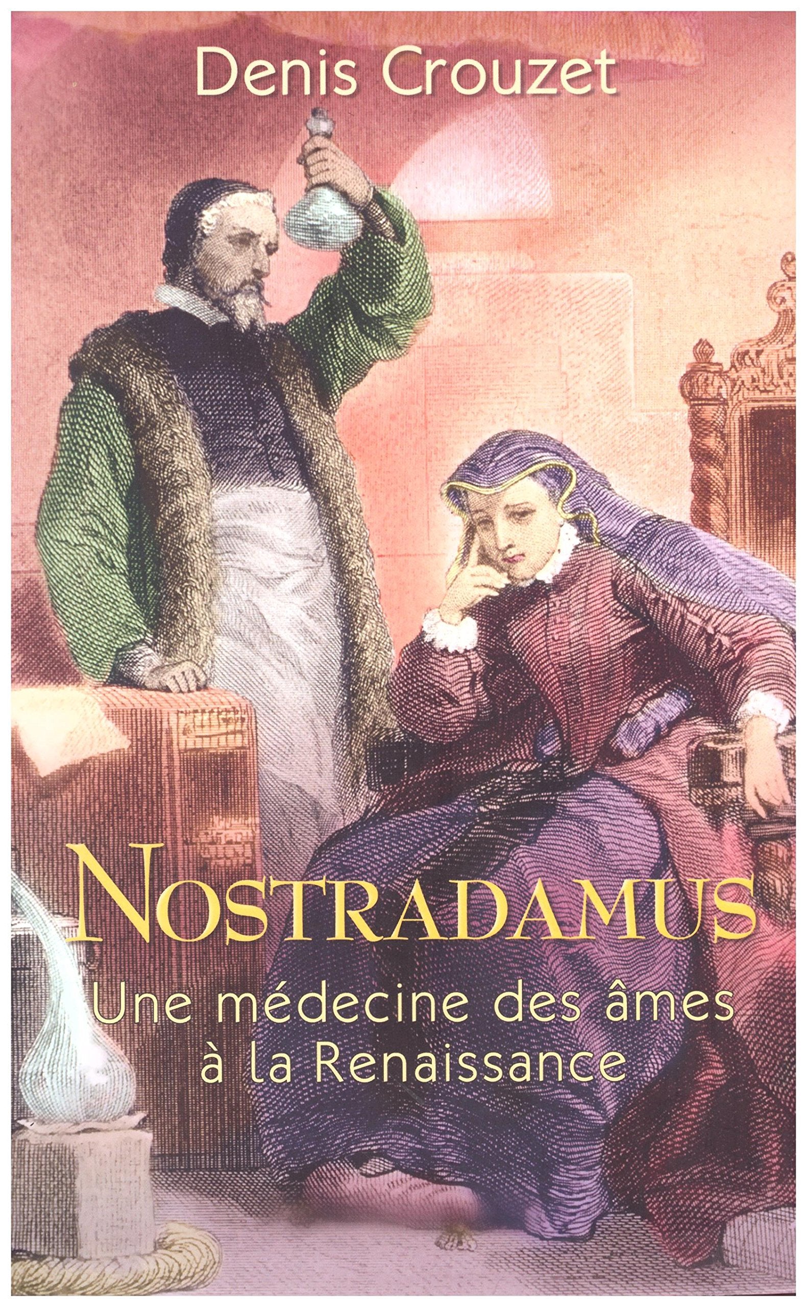Nostradamus Books