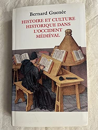 Histoire et culture historique dans l'Occident médiéval Books