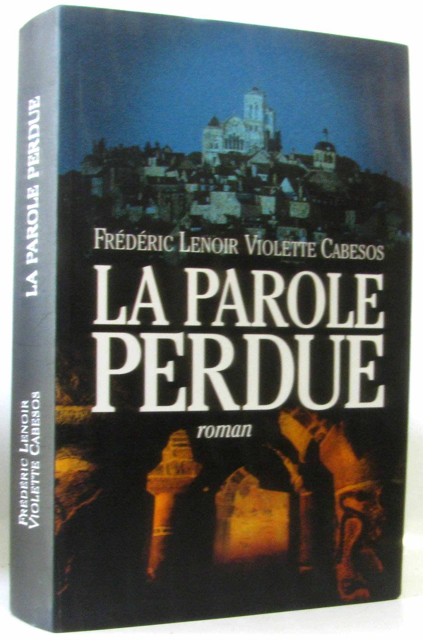 La Parole Perdue Books