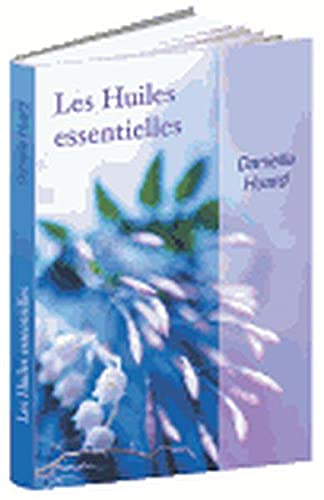 LES HUILES ESSENTIELLES.L'AROMATHERAPIE. Books