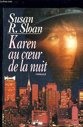 karen au coeur de la nuit book