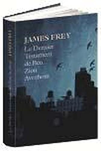 Le dernier testament de Ben Zion Avrohom Books