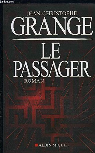 Product Image: Le passager