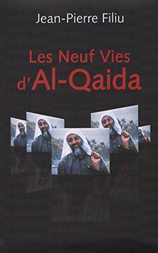 Les NEUF VIES D'AL-QAIDA Books