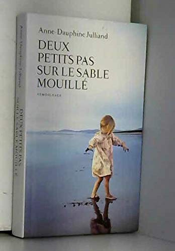 Deux petits pas sur le sable mouillé Books