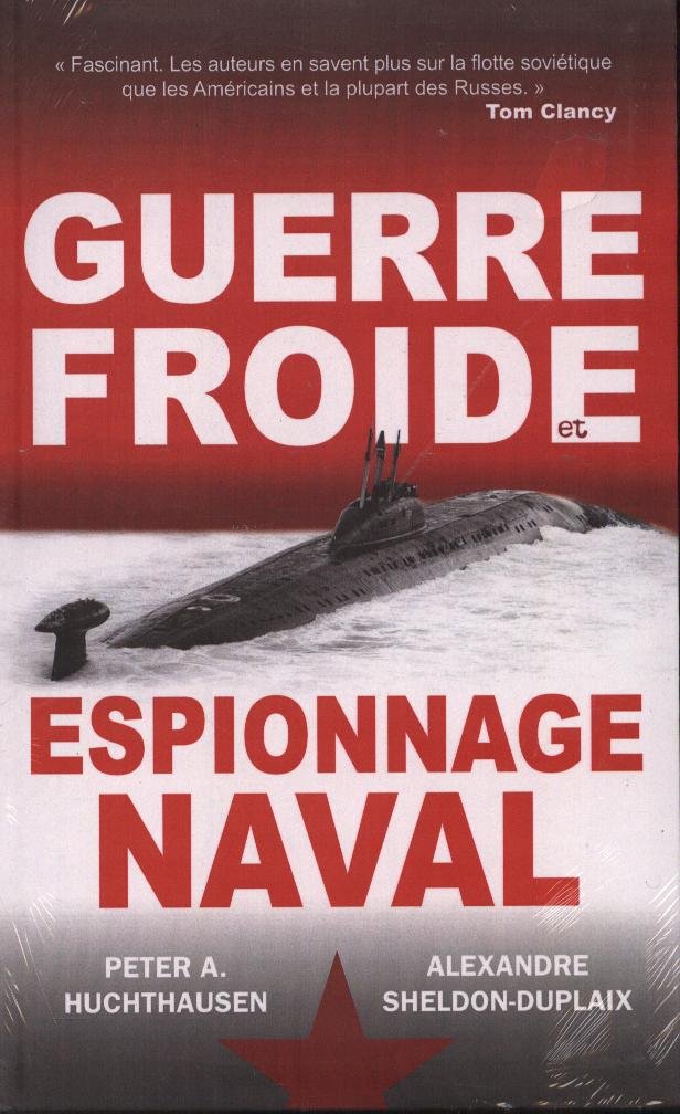 Guerre Froide et espionnage naval Books