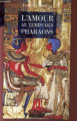 L'Amour au temps des pharaons Books