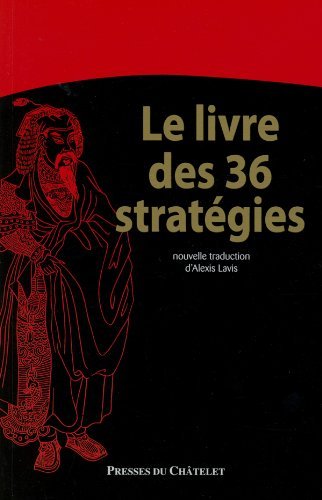 Le livre des 36 stratégies Books