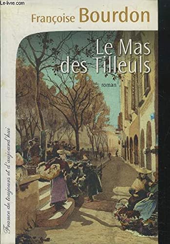 Le Mas des tilleuls Books