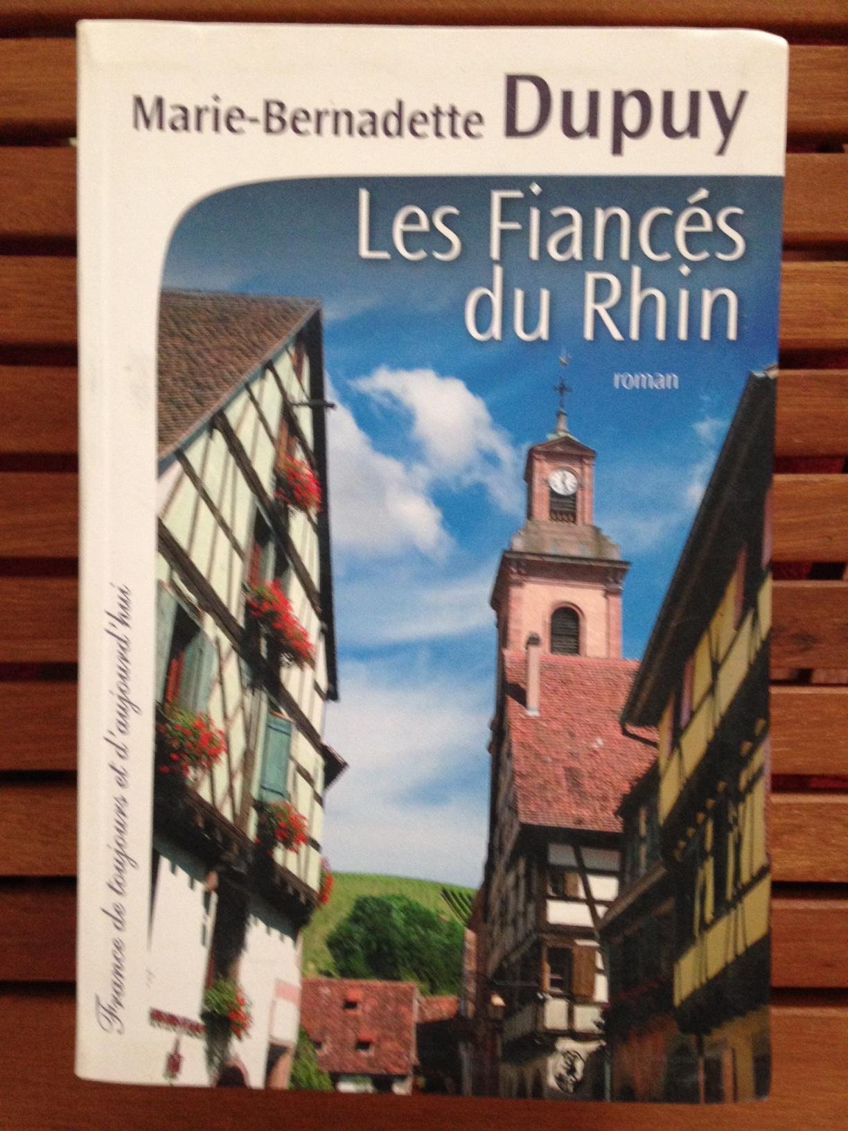 Les Fiancés du Rhin book