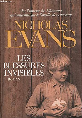 Les Blessures invisibles Books
