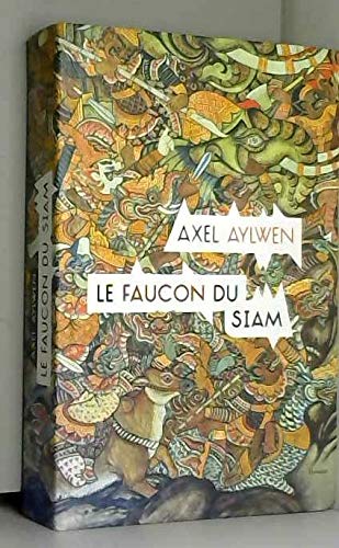 le faucon du siam axel aylwen book
