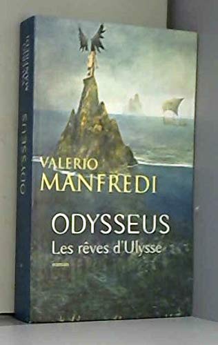 Odysseus Les Reves D' Ulysse Valerio Manfredi Books