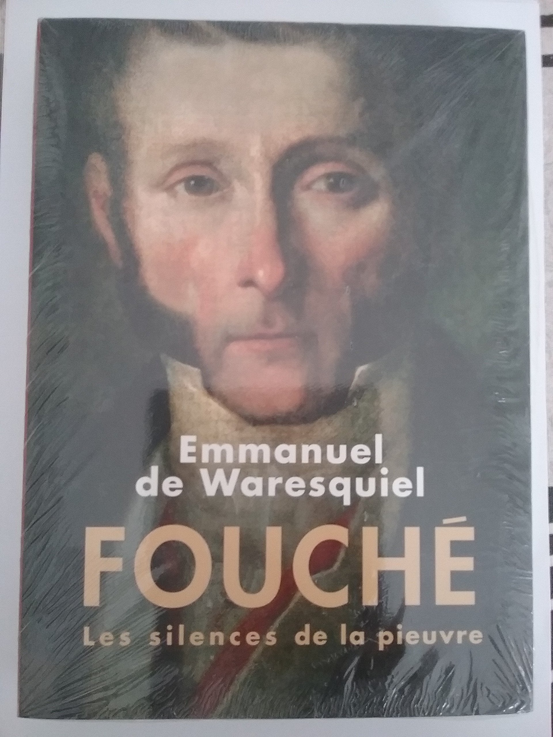 Fouché. Les silences de la pieuvre Books