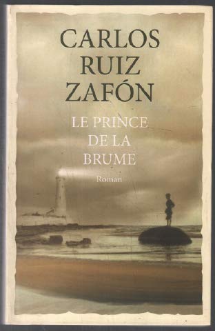 Le Prince de la brume Books