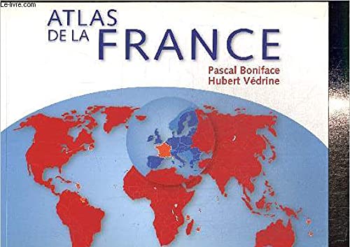 Atlas de la France Books