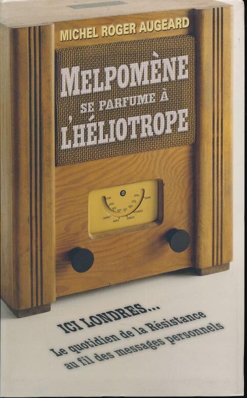 Melpomène se parfume à l'héliotrope Books