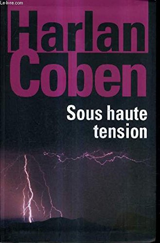 Sous haute tension Books