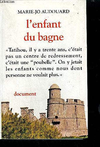Product Image: l'enfant du bagne