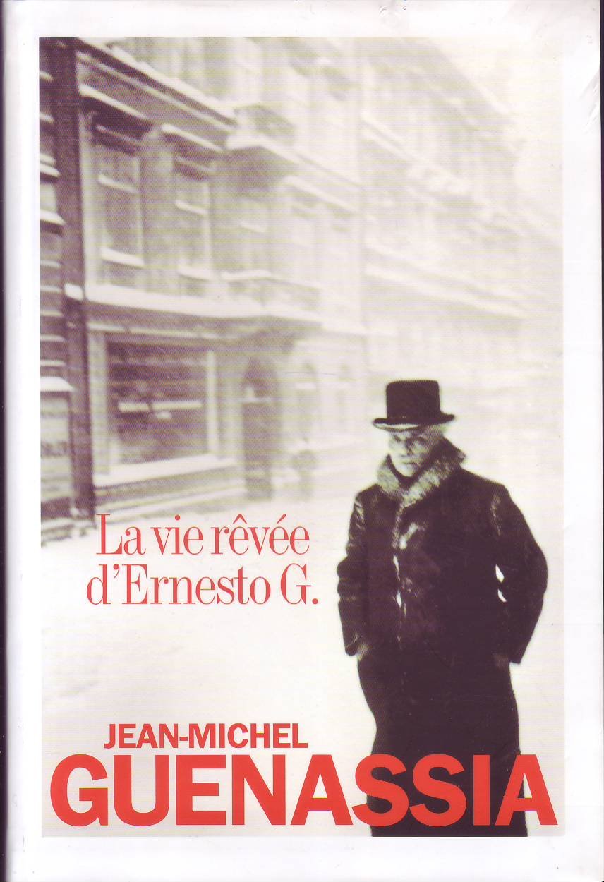 la vie rêvée d'Ernesto G. Books