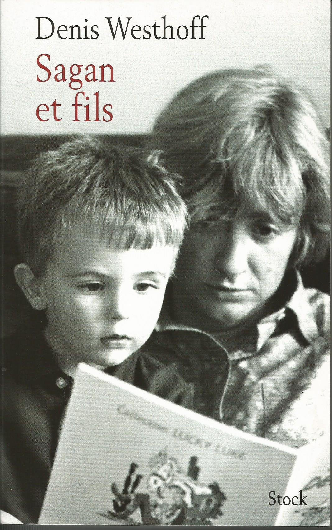 Sagan et fils book