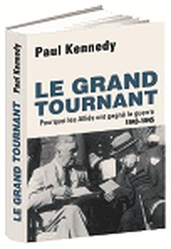 Le Grand Tournant book