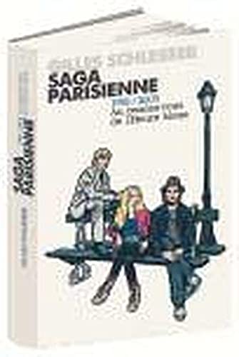 Saga parisienne 1981/2003 Au rendez-vous de l'Heure bleue Books