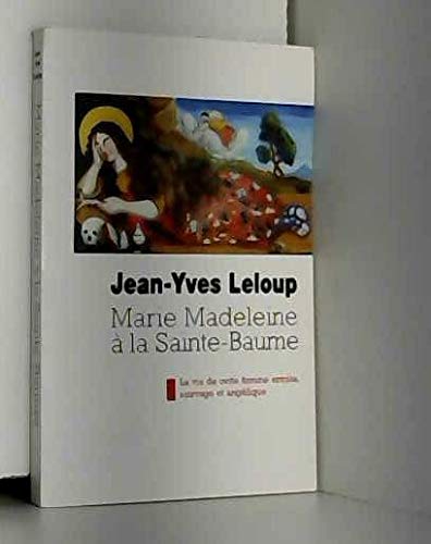 Marie-Madeleine a la Sainte -Baume Books