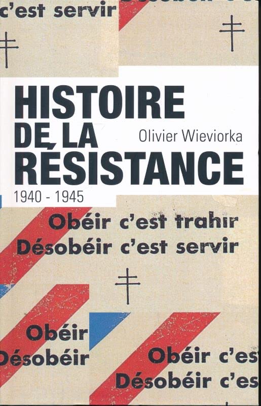 Histoire de la Résistance 1940 - 1945 Books