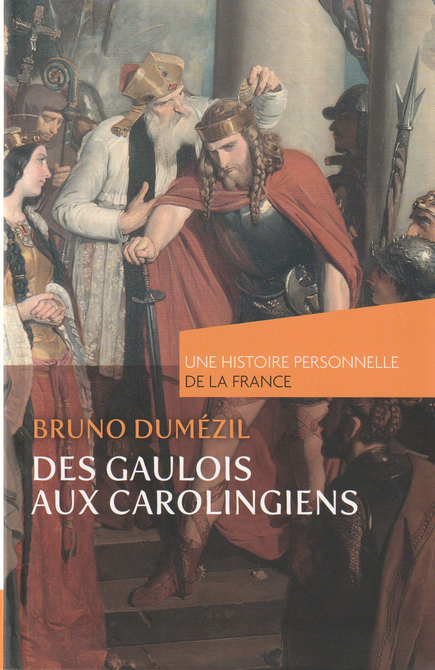 (VERSION GLM) Des Gaulois aux Carolingiens (du Ier au IXe siècle) book