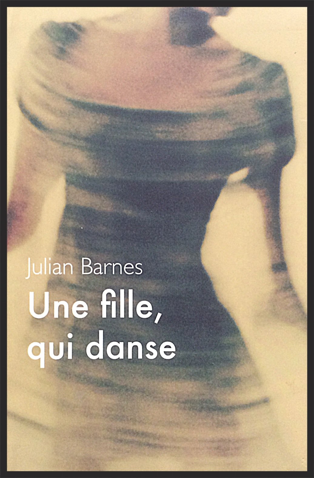 Une fille qui danse Books
