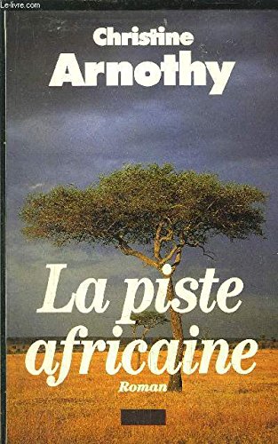 La piste africaine book