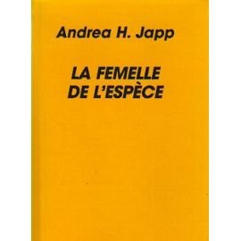 La femelle de l'espèce Books