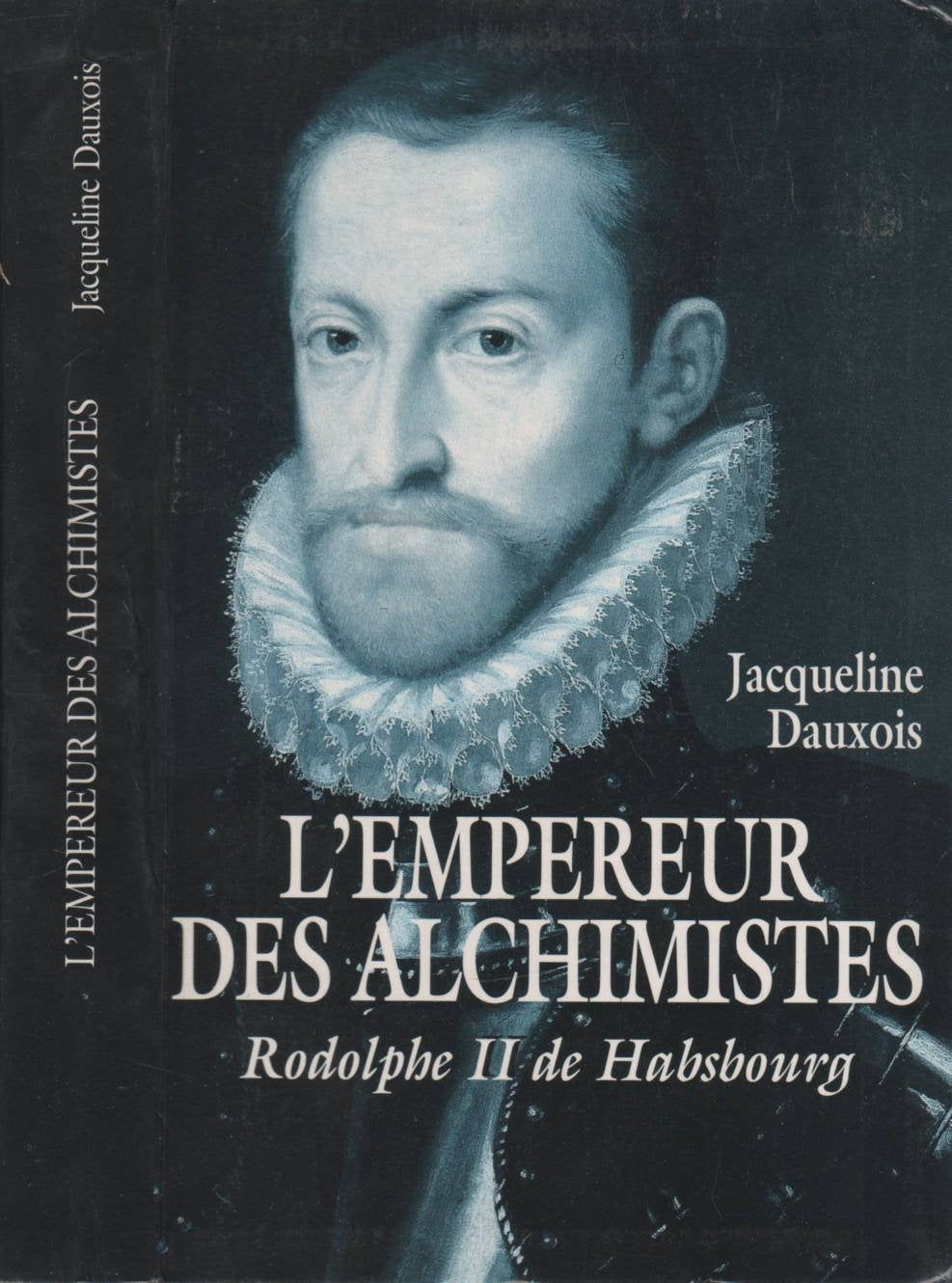 L'empereur des alchimistes. rodolphe ii de strasbourg book