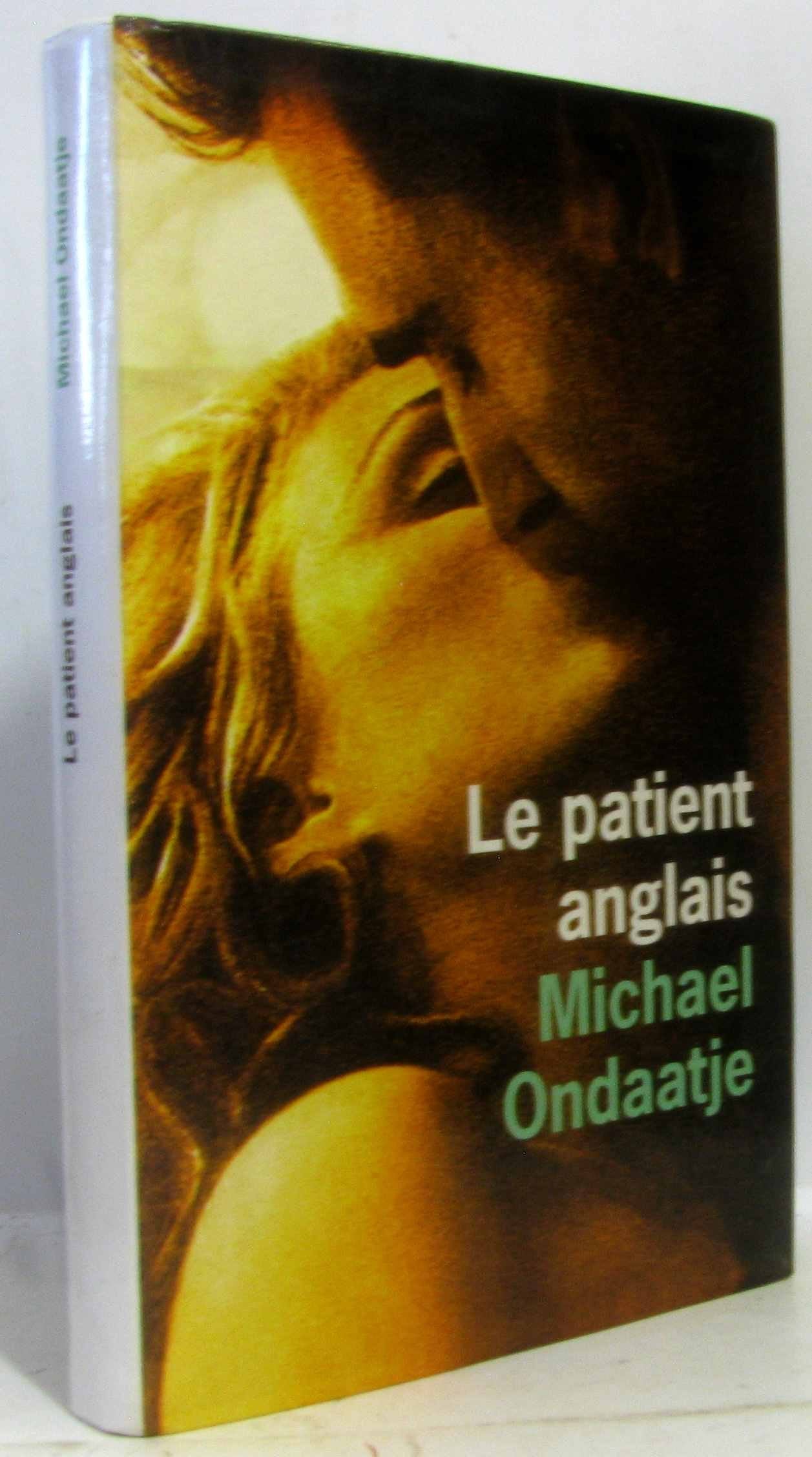 Le patient anglais Books