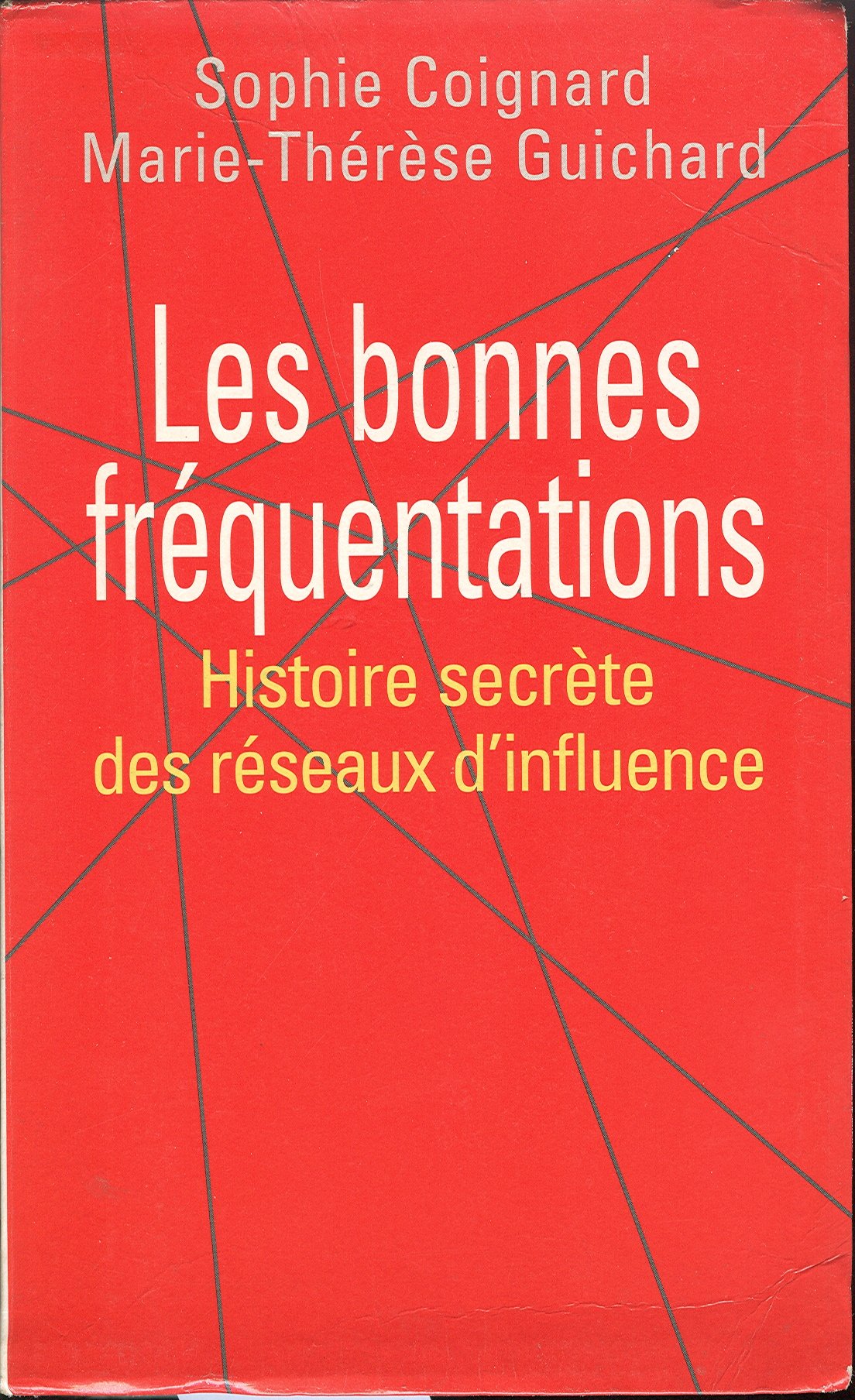 Les bonnes fréquentations book