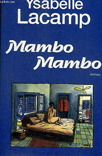 Mambo mambo - Ysabelle Lacamp / Livre BE - BC08 book