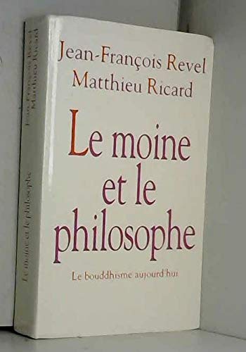 Le moine et le philosophe Books