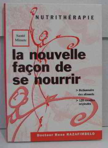 La nouvelle facon de se nourrir Books