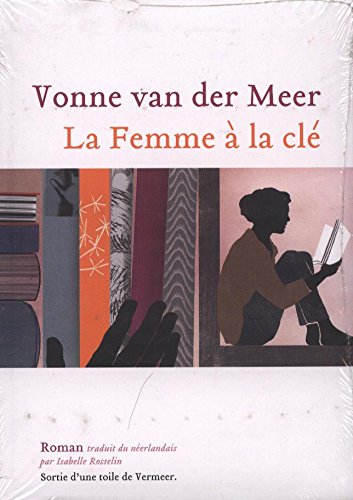 La Femme à la clé Books