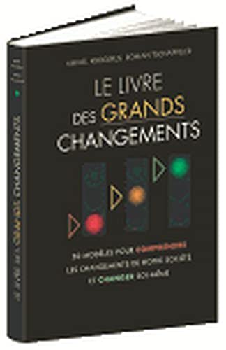 Le Livre des grands changements Books