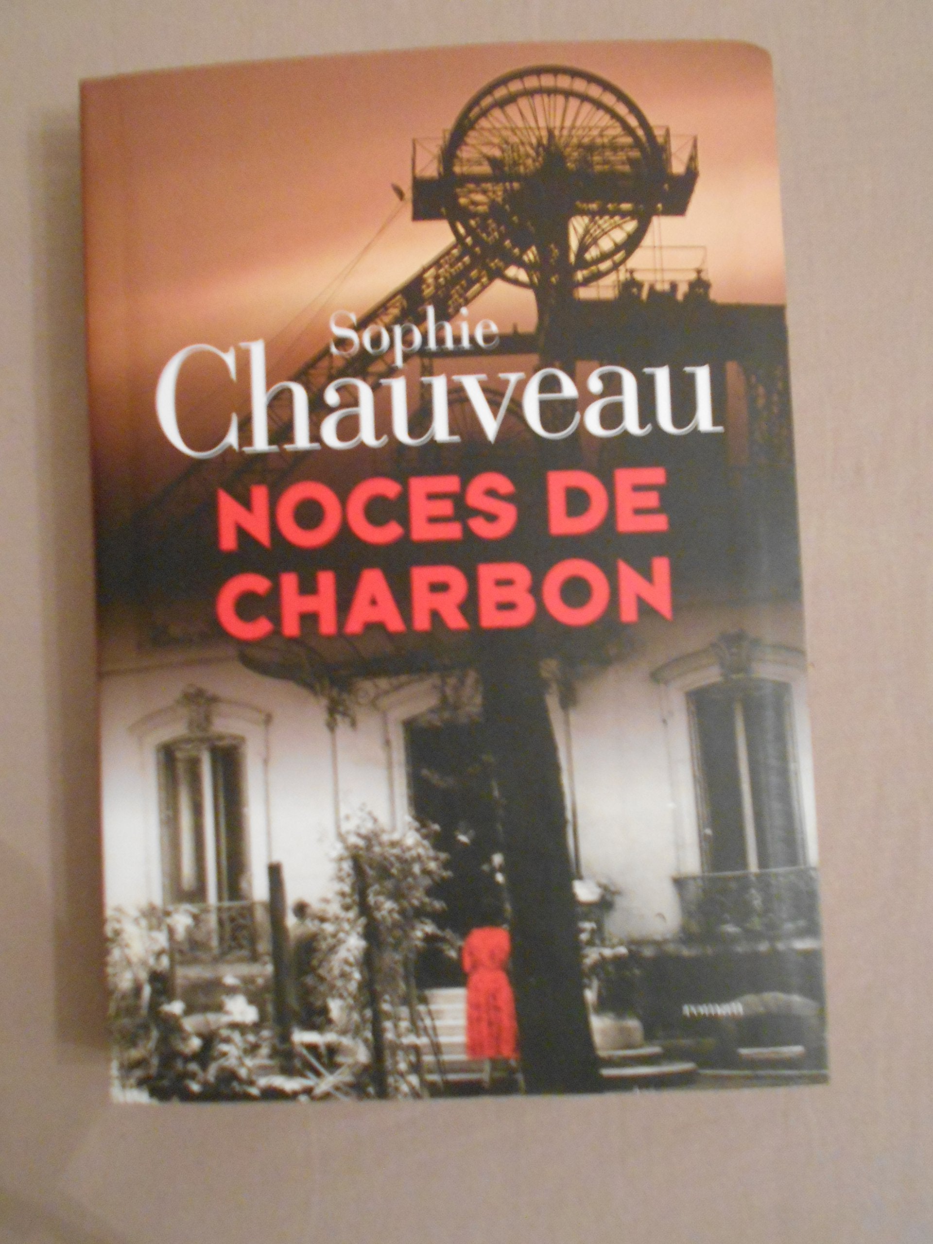 Noces de charbon Books