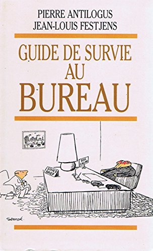 Guide de survie au Bureau Books