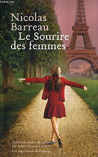 LE SOURIRE DES FEMMES. book